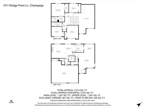 1511 Bridge Point Lane Champaign IL 61822