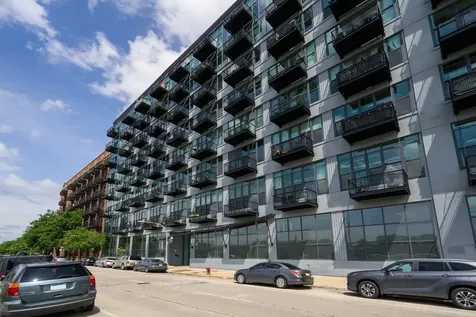 1224 West Van Buren Street Chicago IL 60607