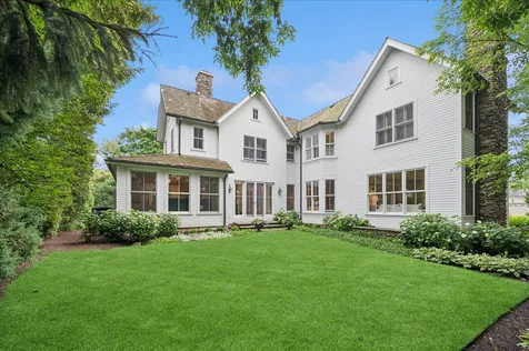 785 Mount Pleasant Street Winnetka IL 60093