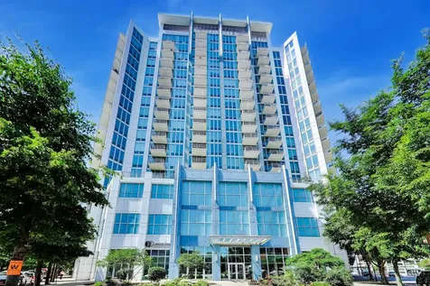 1600 South Indiana Avenue Chicago IL 60616