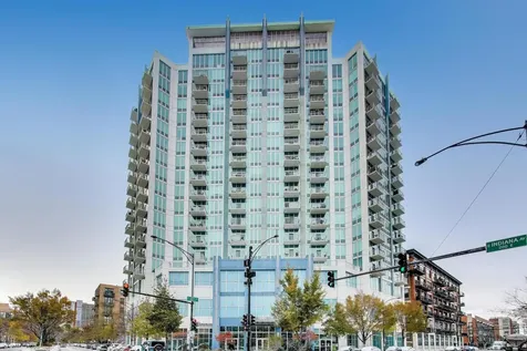 1600 South Indiana Avenue Chicago IL 60616