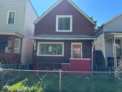 6942 South Eggleston Avenue Chicago IL 60621