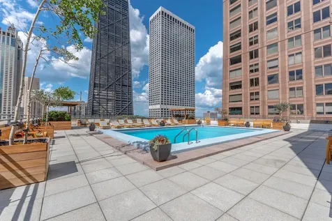 777 North Michigan Avenue Chicago IL 60611