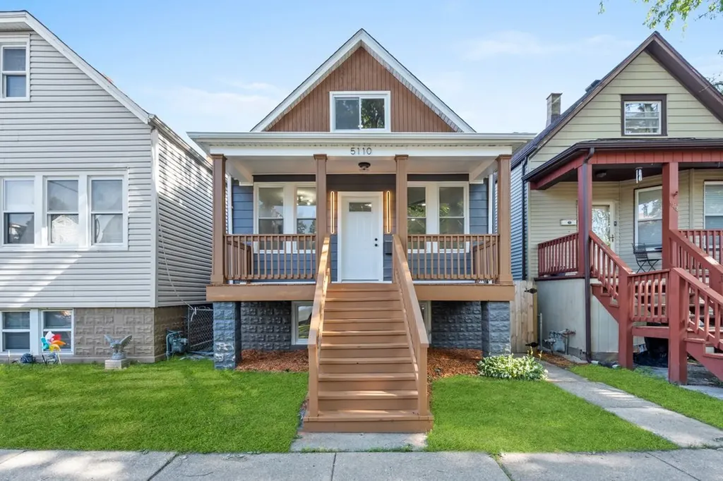 5110 West 31st Place Cicero IL 60804