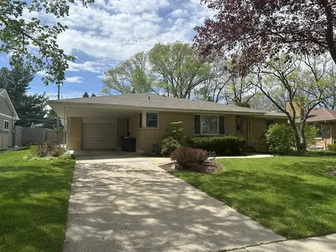 662 Garfield Avenue Lake Bluff IL 60044