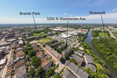3250 North Washtenaw Avenue Chicago IL 60618