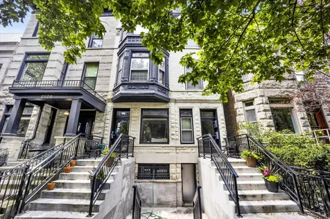 2522 North Burling Street Chicago IL 60614