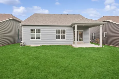 807 Alexandra Lane Yorkville IL 60560