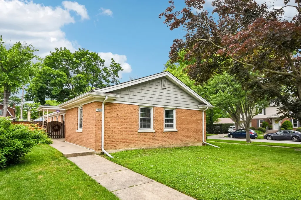 1620 Courtland Avenue Park Ridge IL 60068