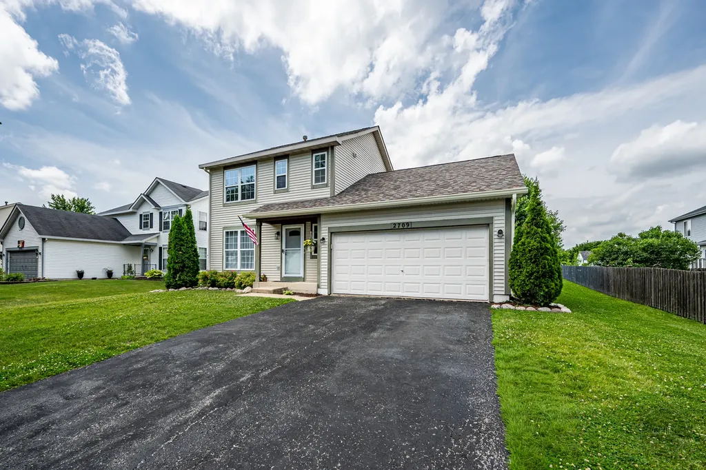 2709 Crested Butte Trail Plainfield IL 60586