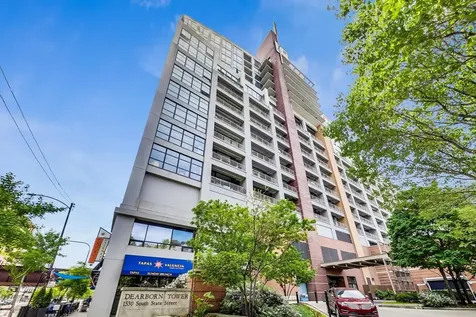 1530 South State Street Chicago IL 60605