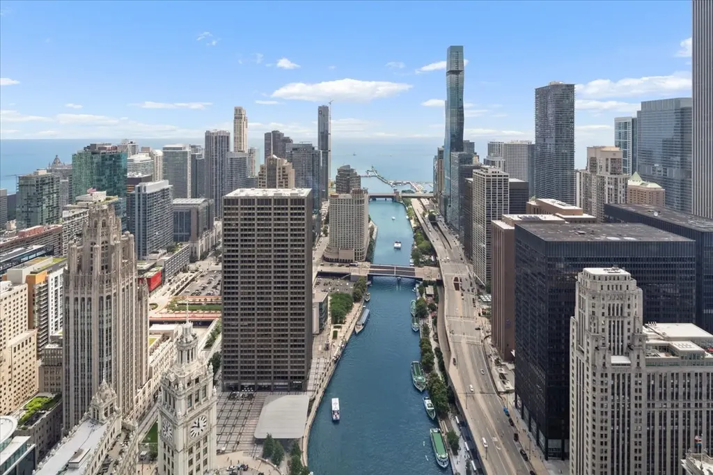 401 North Wabash Avenue Chicago IL 60611