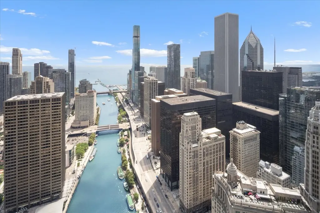 401 North Wabash Avenue Chicago IL 60611