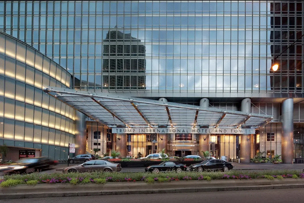 401 North Wabash Avenue Chicago IL 60611