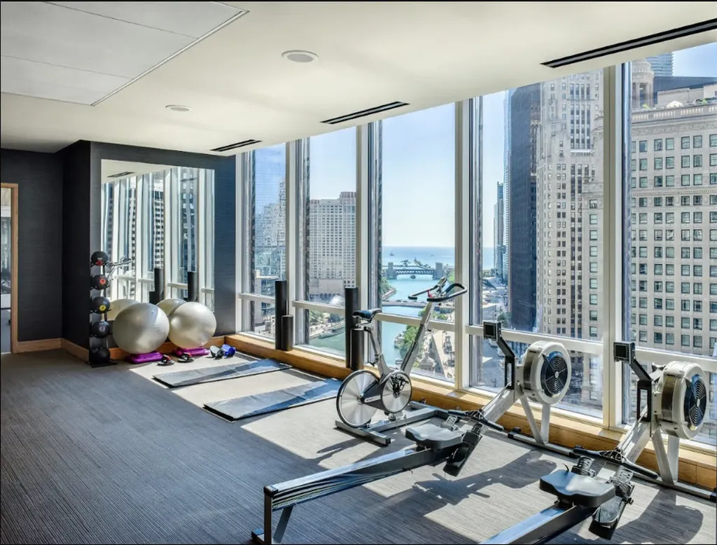 401 North Wabash Avenue Chicago IL 60611
