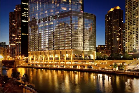 401 North Wabash Avenue Chicago IL 60611