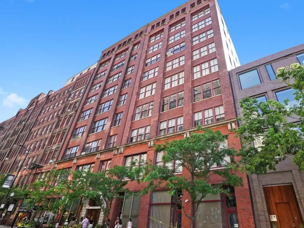 727 South Dearborn Street Chicago IL 60605