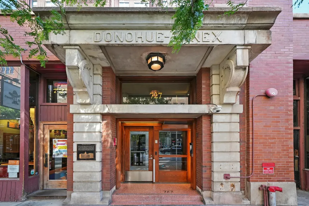 727 South Dearborn Street Chicago IL 60605