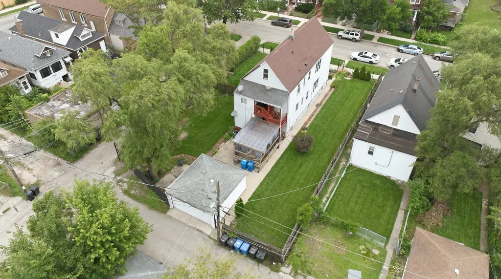 7118 South Aberdeen Street Chicago IL 60621