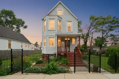 7118 South Aberdeen Street Chicago IL 60621