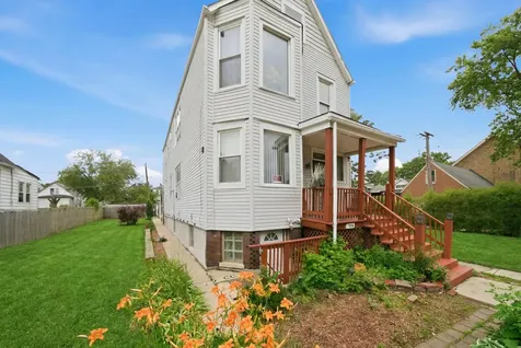 7118 South Aberdeen Street Chicago IL 60621