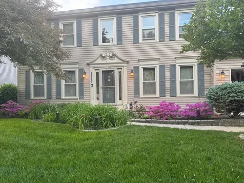3413 Charlemaine Drive Aurora IL 60504