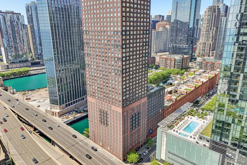 474 North Lake Shore Drive Chicago IL 60611