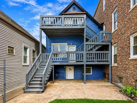 4329 South Wood Street Chicago IL 60609