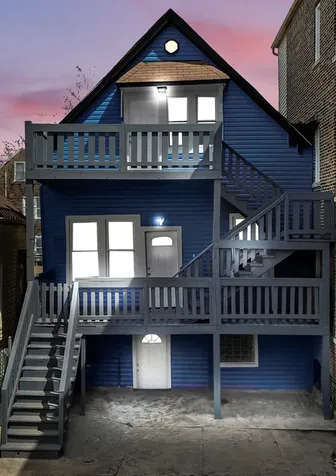 4329 South Wood Street Chicago IL 60609