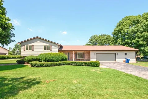 24662 West Red Oak Lane Shorewood IL 60404