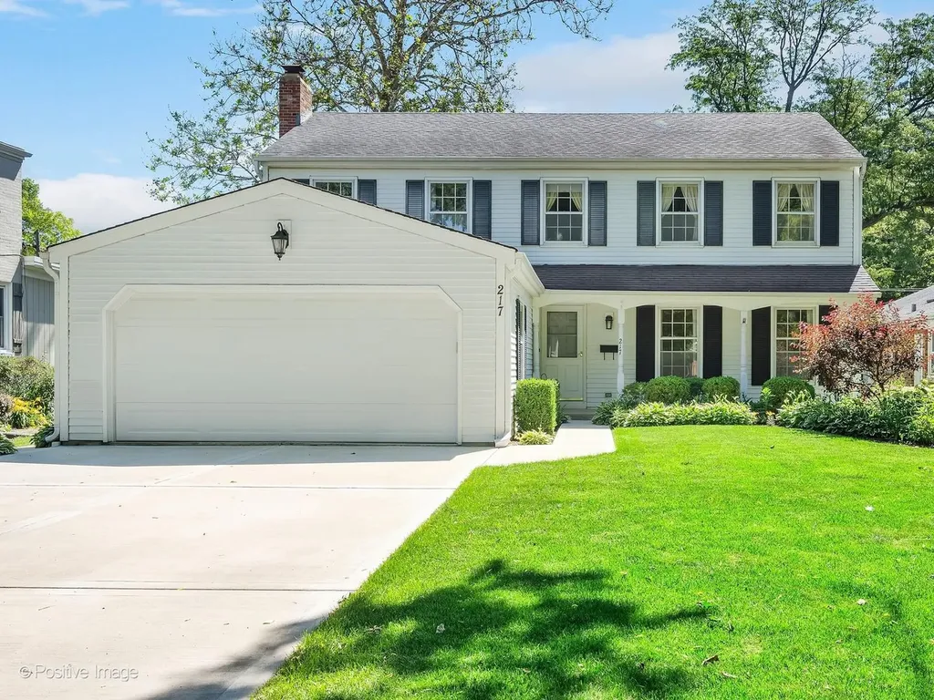 217 South Rex Boulevard Elmhurst IL 60126