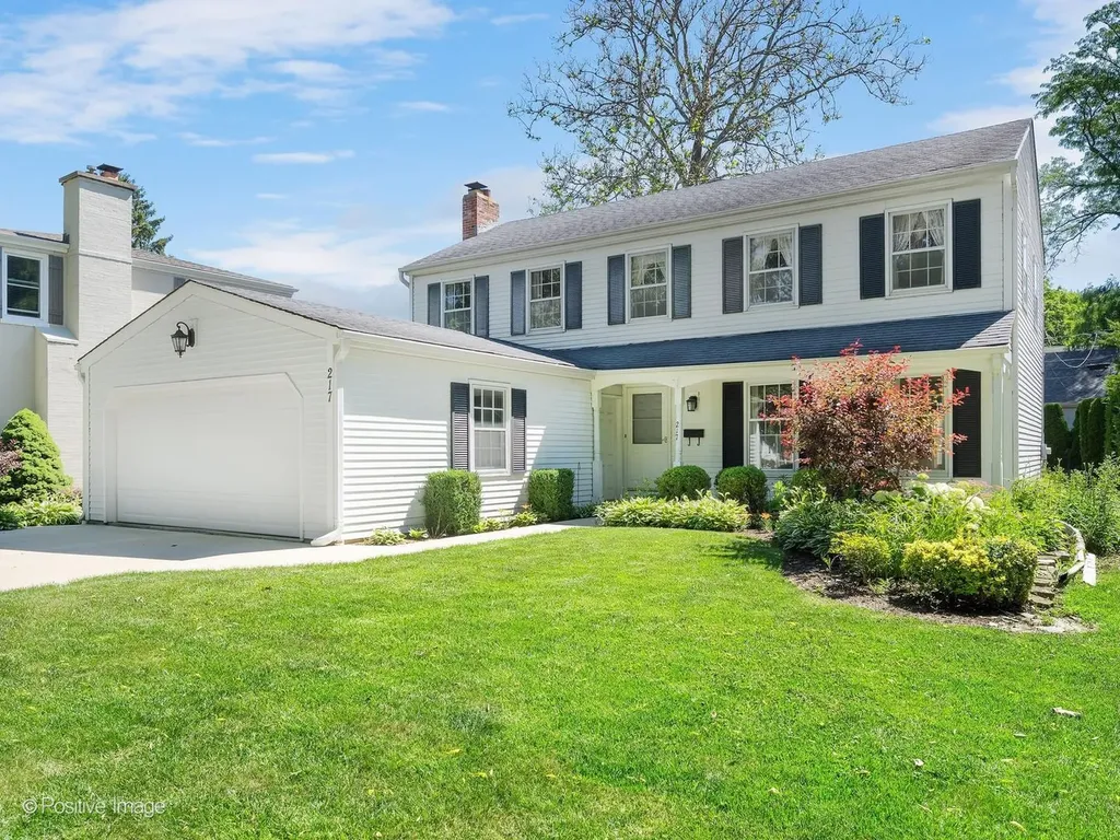 217 South Rex Boulevard Elmhurst IL 60126