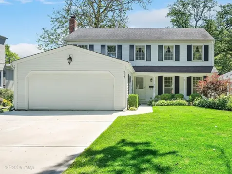 217 South Rex Boulevard Elmhurst IL 60126