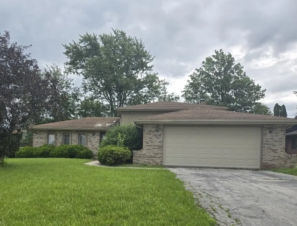 3531 Dale Drive Crete IL 60417