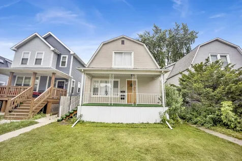 5037 West Winona Street Chicago IL 60630