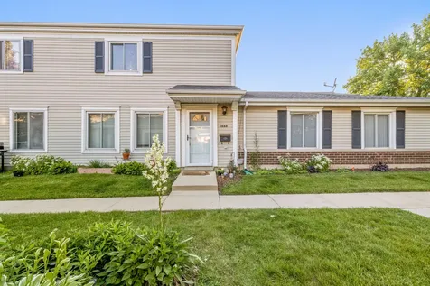 1034 Cove Drive Prospect Heights IL 60070
