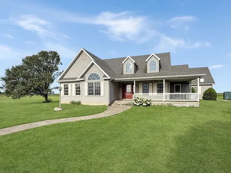 1321 County Road 3300 N. Rantoul IL 61866