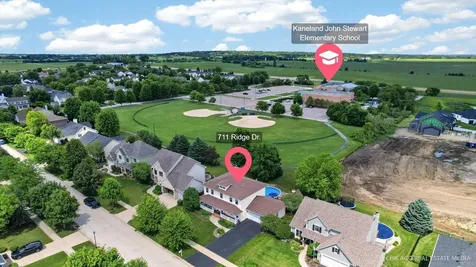 711 Ridge Drive Elburn IL 60119