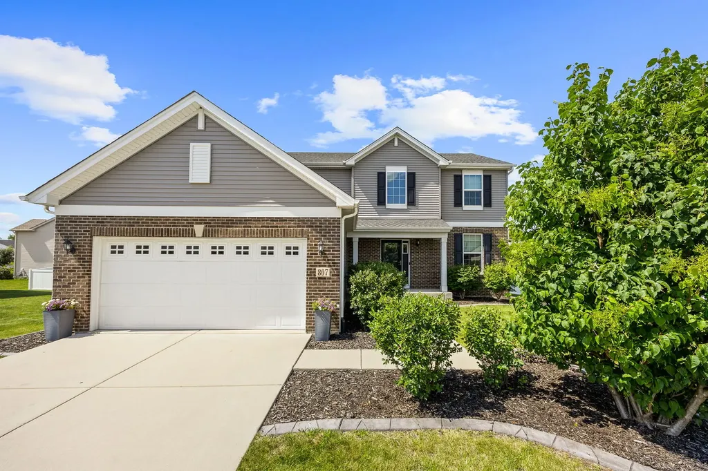 807 High Grove Drive Minooka IL 60447
