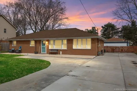 8836 West 93rd Place Hickory Hills IL 60457