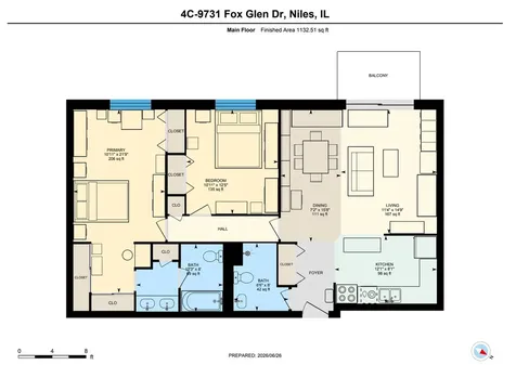 9731 North Fox Glen Drive Niles IL 60714