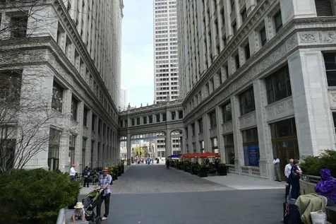 405 North Wabash Avenue Chicago IL 60611