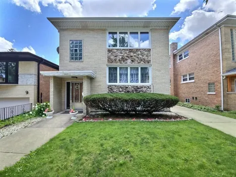 5421 West Windsor Avenue Chicago IL 60630