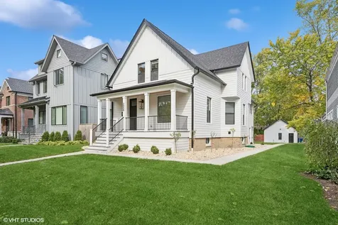 2008 Schiller Avenue Wilmette IL 60091