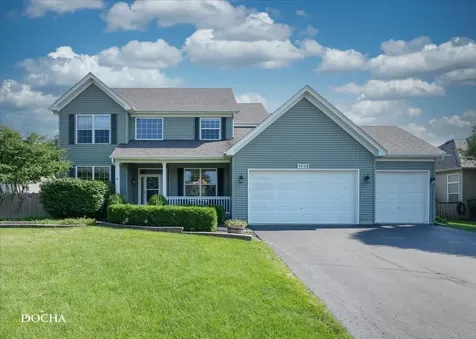 1032 White Plains Lane Yorkville IL 60560