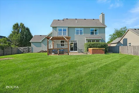 1032 White Plains Lane Yorkville IL 60560