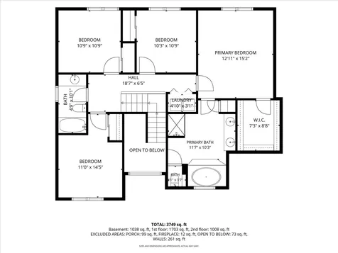 1032 White Plains Lane Yorkville IL 60560