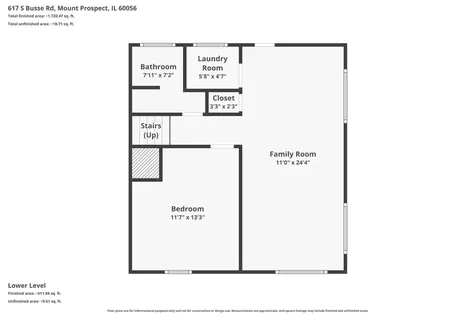 617 South Busse Road Mount Prospect IL 60056