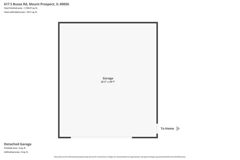 617 South Busse Road Mount Prospect IL 60056