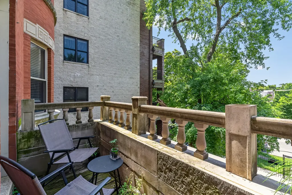 6501 South Kimbark Avenue Chicago IL 60637